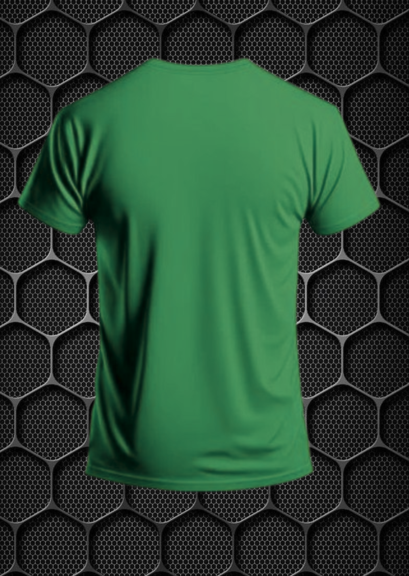 vr 46 riding t shirt cotton blend v neck nitroswag (l,xl) green vr 46 riding t shirt cotton blend v neck nitroswag (l,xl) green