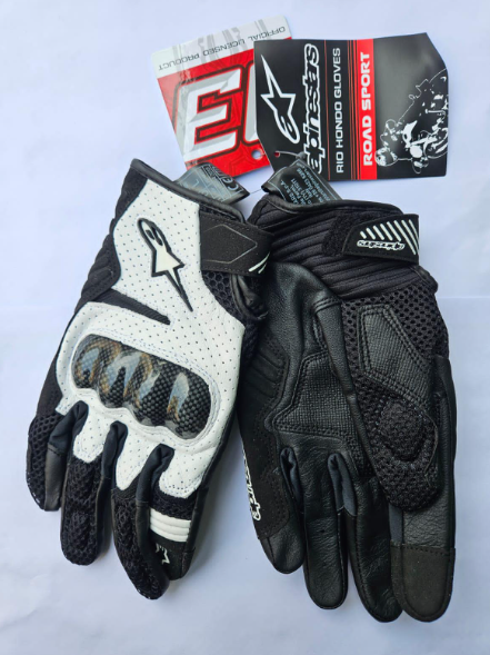 alpinestar smx 1air riding gloves prism guard (l, xl) alpinestar smx 1air riding gloves prism guard (l, xl)