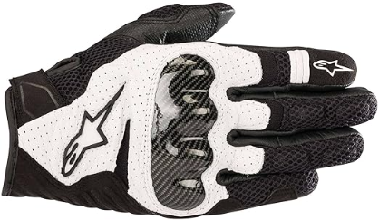alpinestar smx 1air riding gloves prism guard (l, xl) alpinestar smx 1air riding gloves prism guard (l, xl)