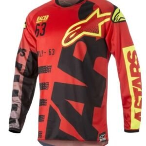 alpinestar racer braap jersey introswag (size xl)