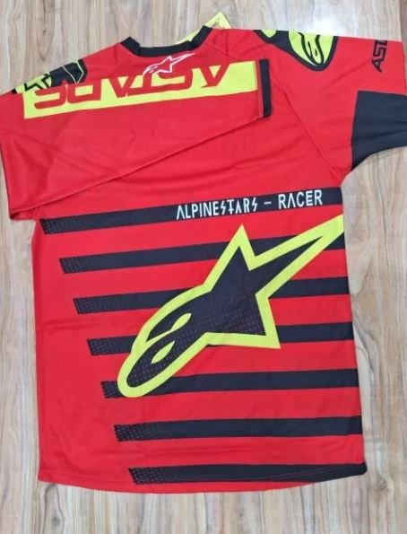 alpinestar racer braap jersey introswag (size xl) alpinestar racer braap jersey introswag (size xl)