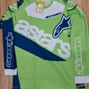 alpinestar riding jersey introswag (xl size)