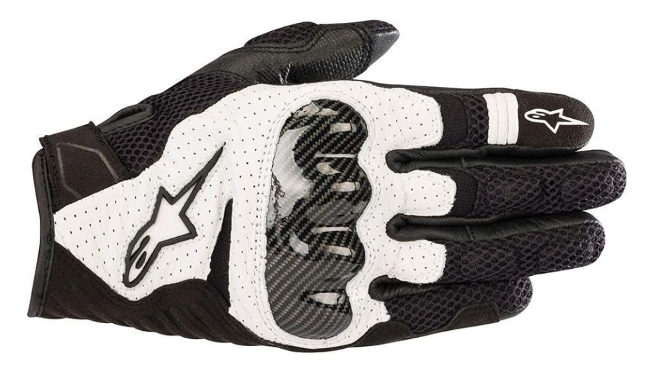 alpinestar smx 1air riding gloves prism guard (l, xl) alpinestar smx 1air riding gloves prism guard (l, xl)