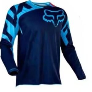 fox long sleeve jersey introswag (size xl)