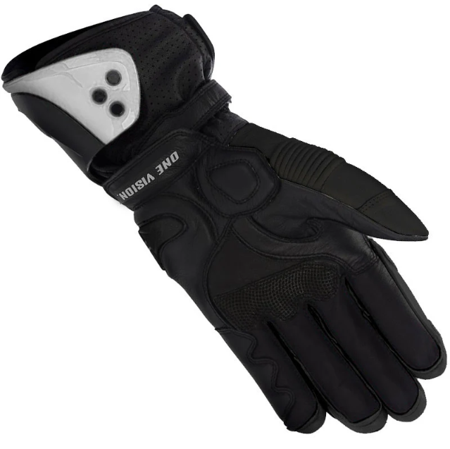 alpinestar gp pro men's leather motorcycle riding rainproof long gloves, prism guard (l ,xl) alpinestar gp pro men's leather motorcycle riding rainproof long gloves, prism guard (l ,xl)