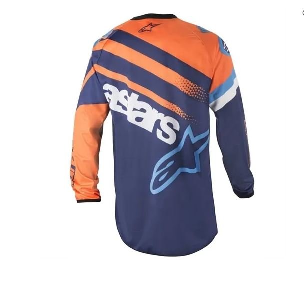 alpinestar racer jersey introswag (size xl) alpinestar racer jersey introswag (size xl)