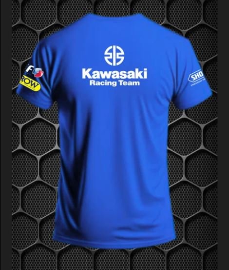 kawasaki ninja with monster energy logo riding men’s short sleeve blue t shirt nitroswag (v neck) (l,xl) kawasaki ninja with monster energy logo riding men’s short sleeve blue t shirt nitroswag (v neck) (l,xl)
