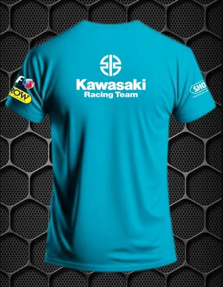 kawasaki ninja with monster energy logo riding men’s short sleeve blue t shirt nitroswag (v neck) (l,xl) kawasaki ninja with monster energy logo riding men’s short sleeve blue t shirt nitroswag (v neck) (l,xl)