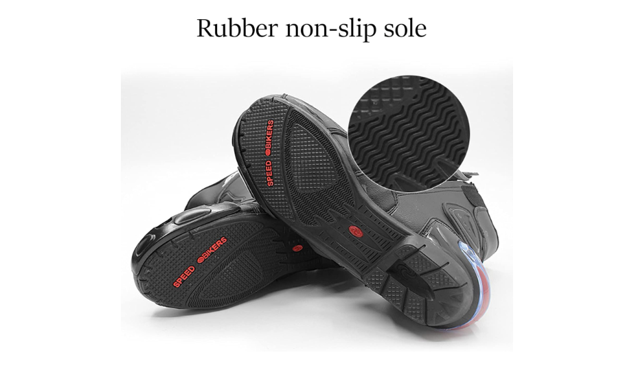speed motorcycle leather sports racing shoes prism guard speed motorcycle leather sports racing shoes prism guard