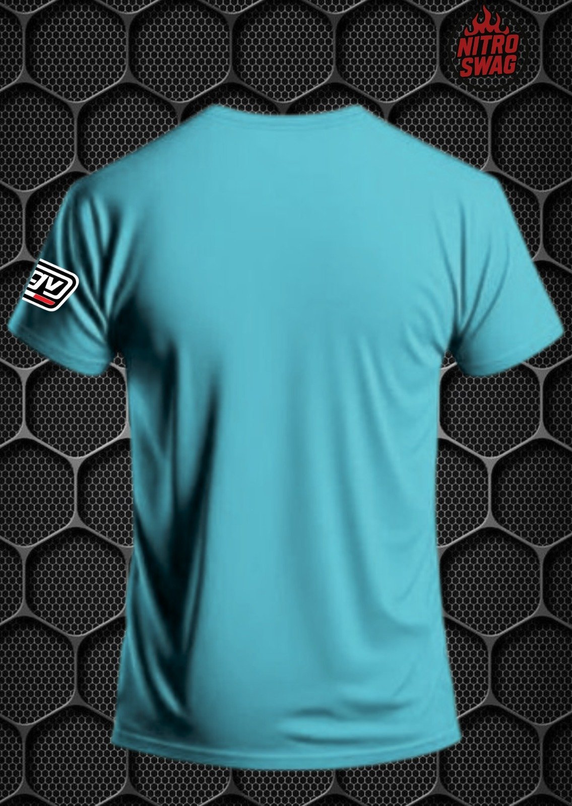 gulf riding tshirt prism guard (l,xl) gulf riding tshirt prism guard (l,xl)