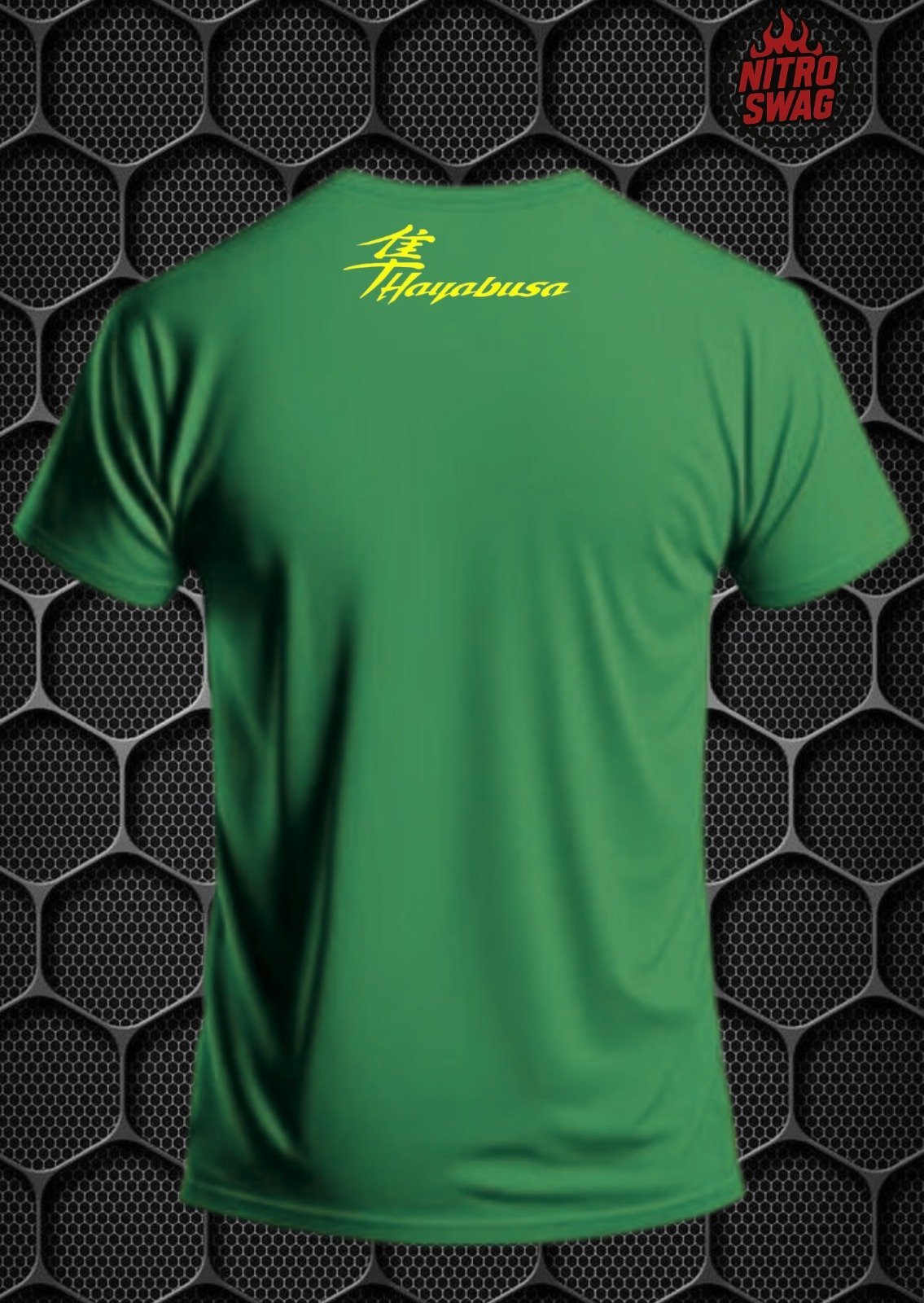 hayabusa riding tshirt prism guard (l,xl) hayabusa riding tshirt prism guard (l,xl)