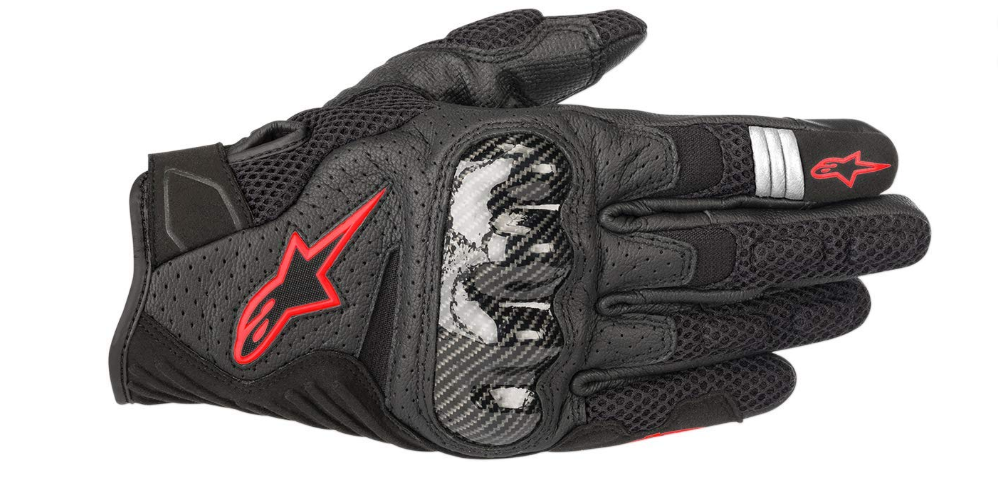 alpinestar smx 1air riding gloves prism guard (l, xl) alpinestar smx 1air riding gloves prism guard (l, xl)
