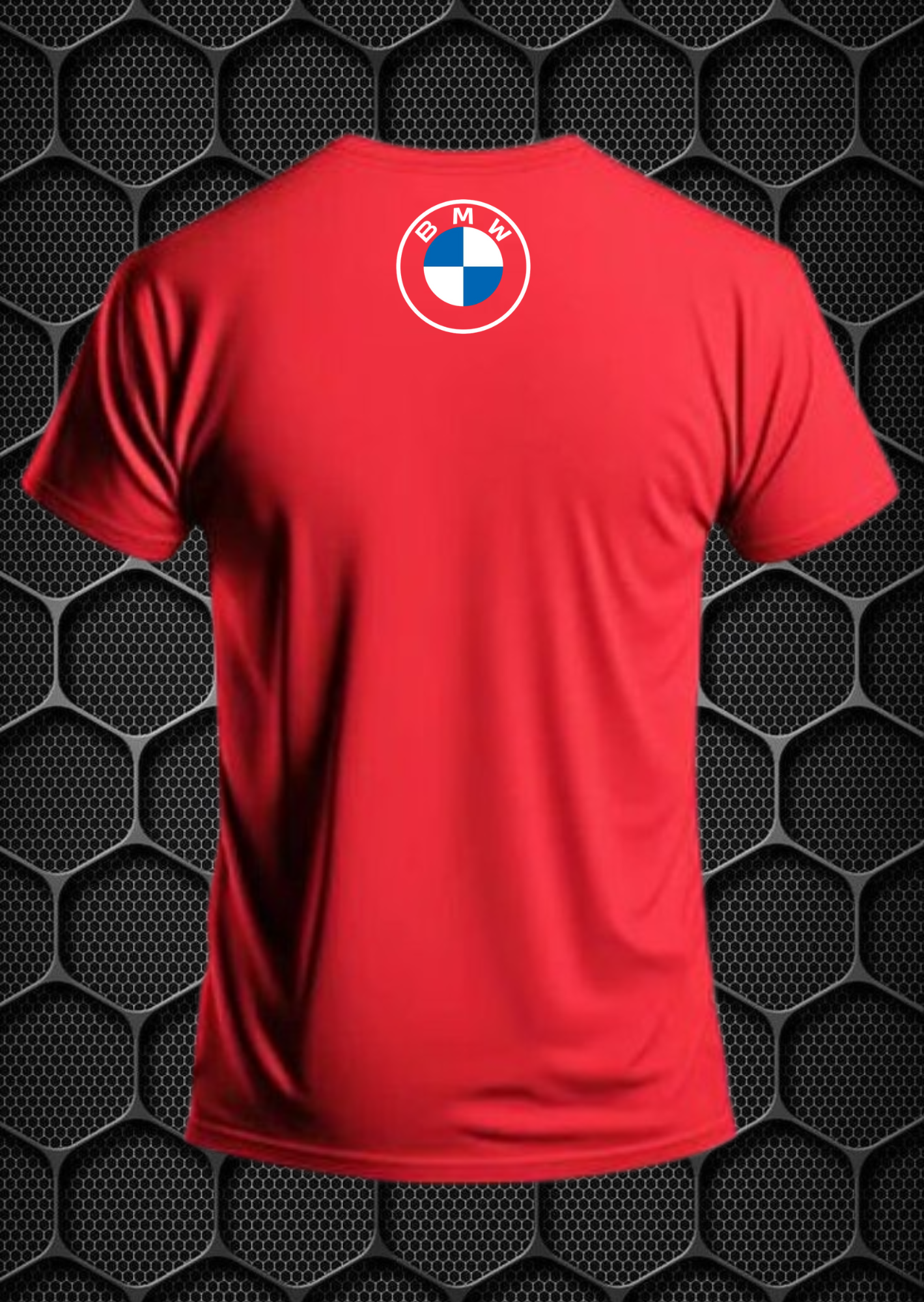 bmw s 1000 rr short sleeve v neck cotten blend red t shirt nitroswag bmw s 1000 rr short sleeve v neck cotten blend red t shirt nitroswag